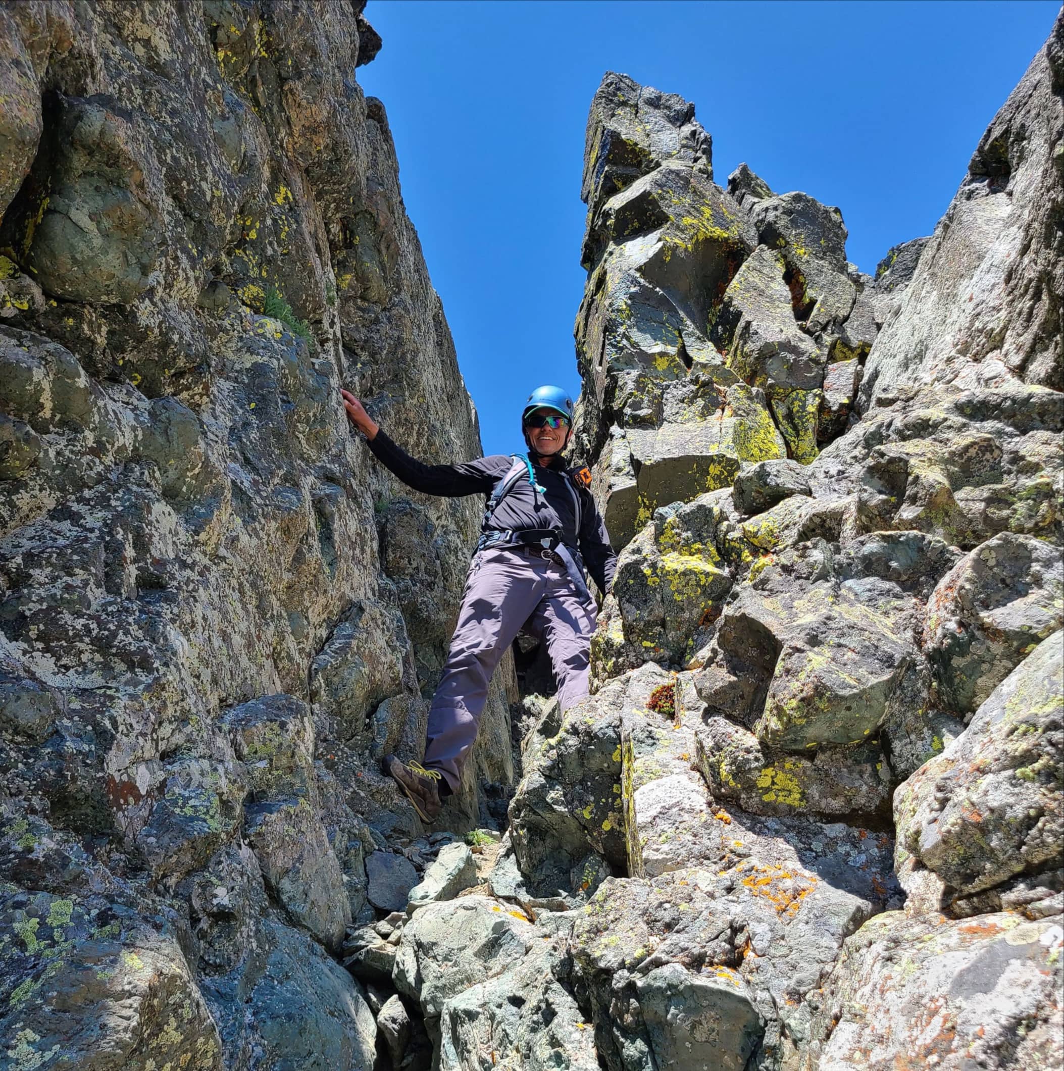 Mount Dungarvan, 1 July 2021