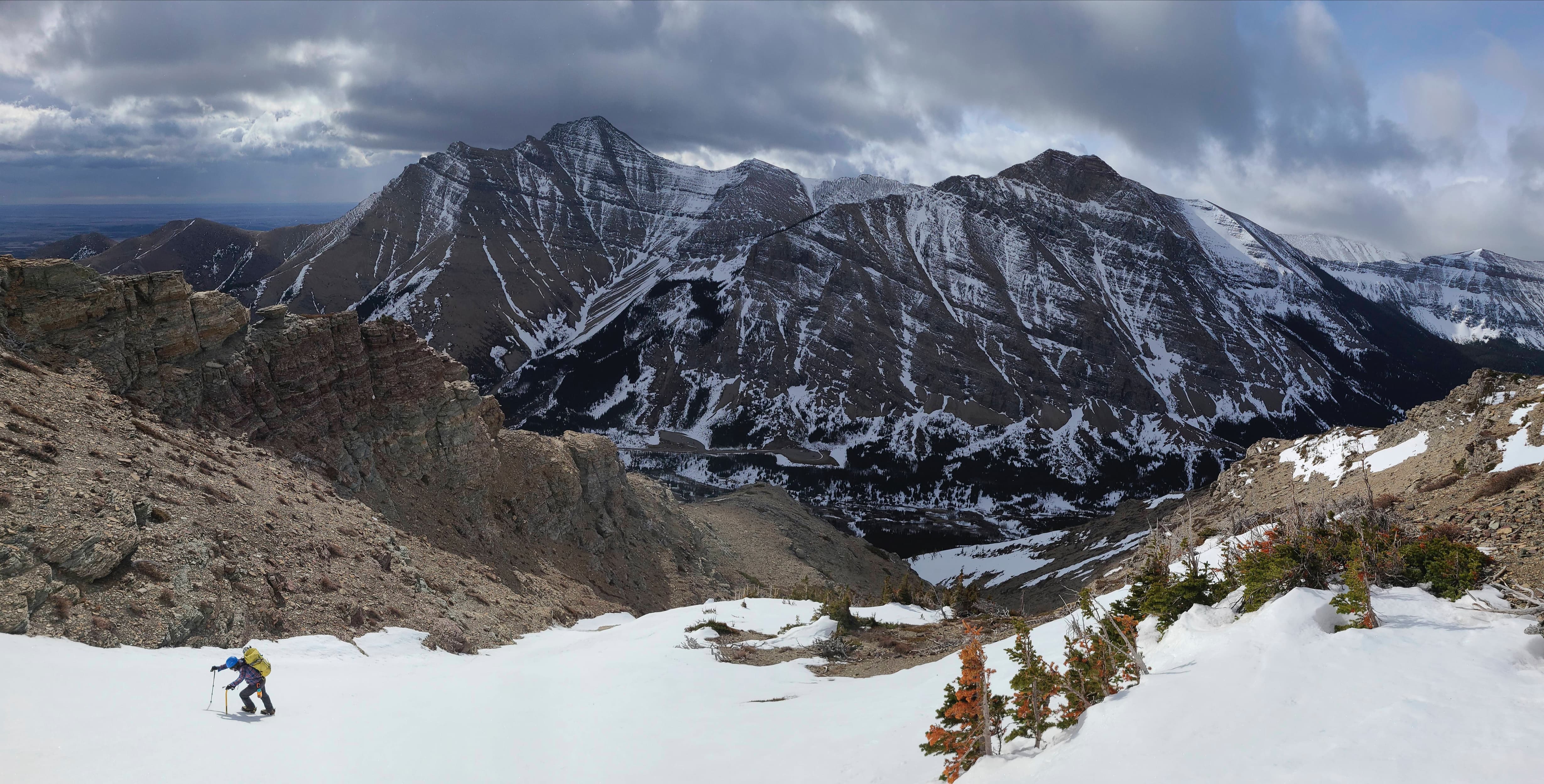 “Pastry Peak”, 2 April 2022