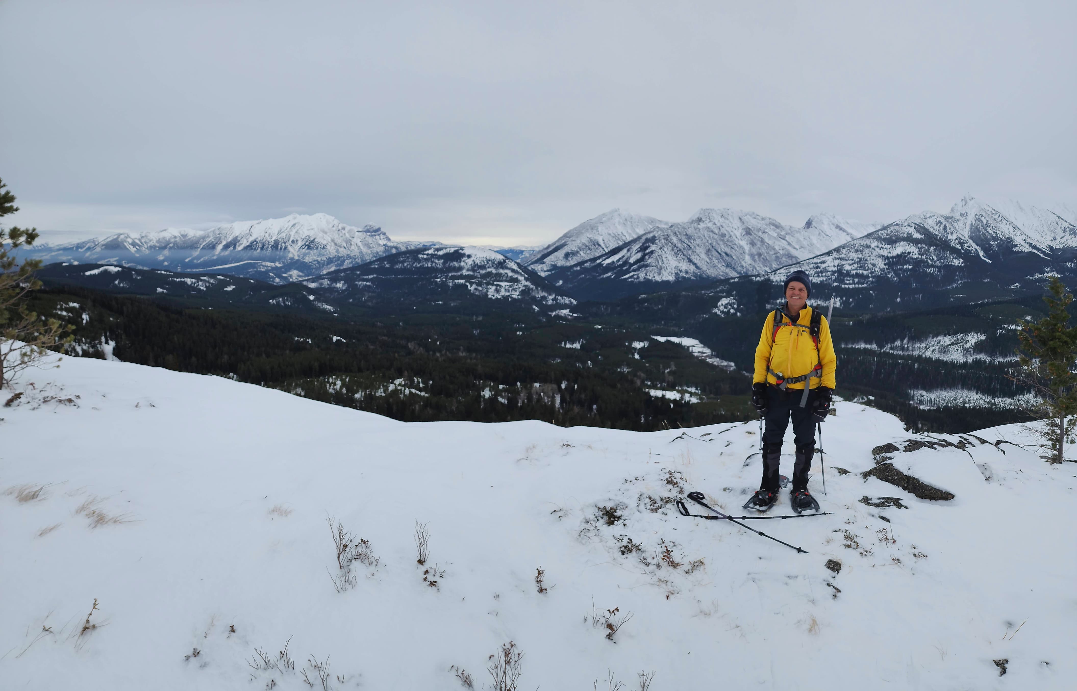 Trail Hill, 5 January 2023