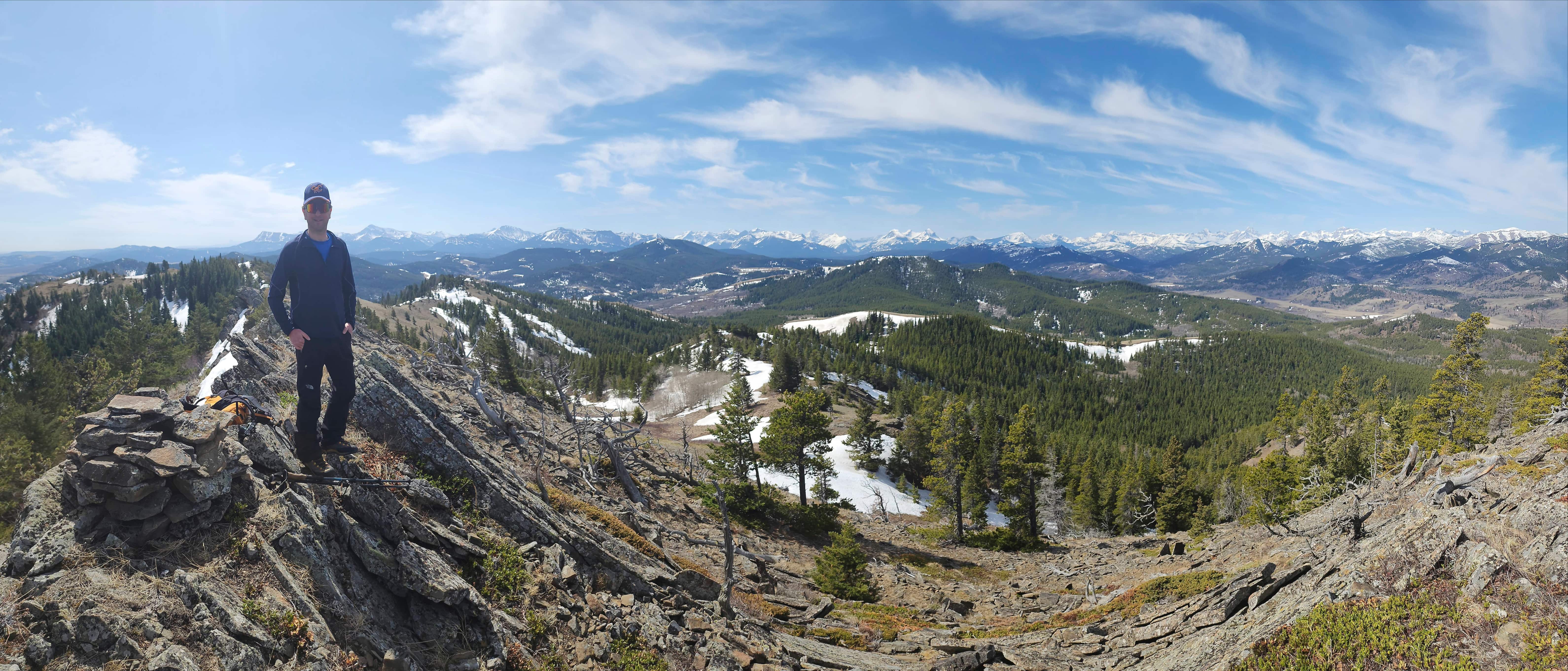 “Blue Mountain 4”, 29 April 2023