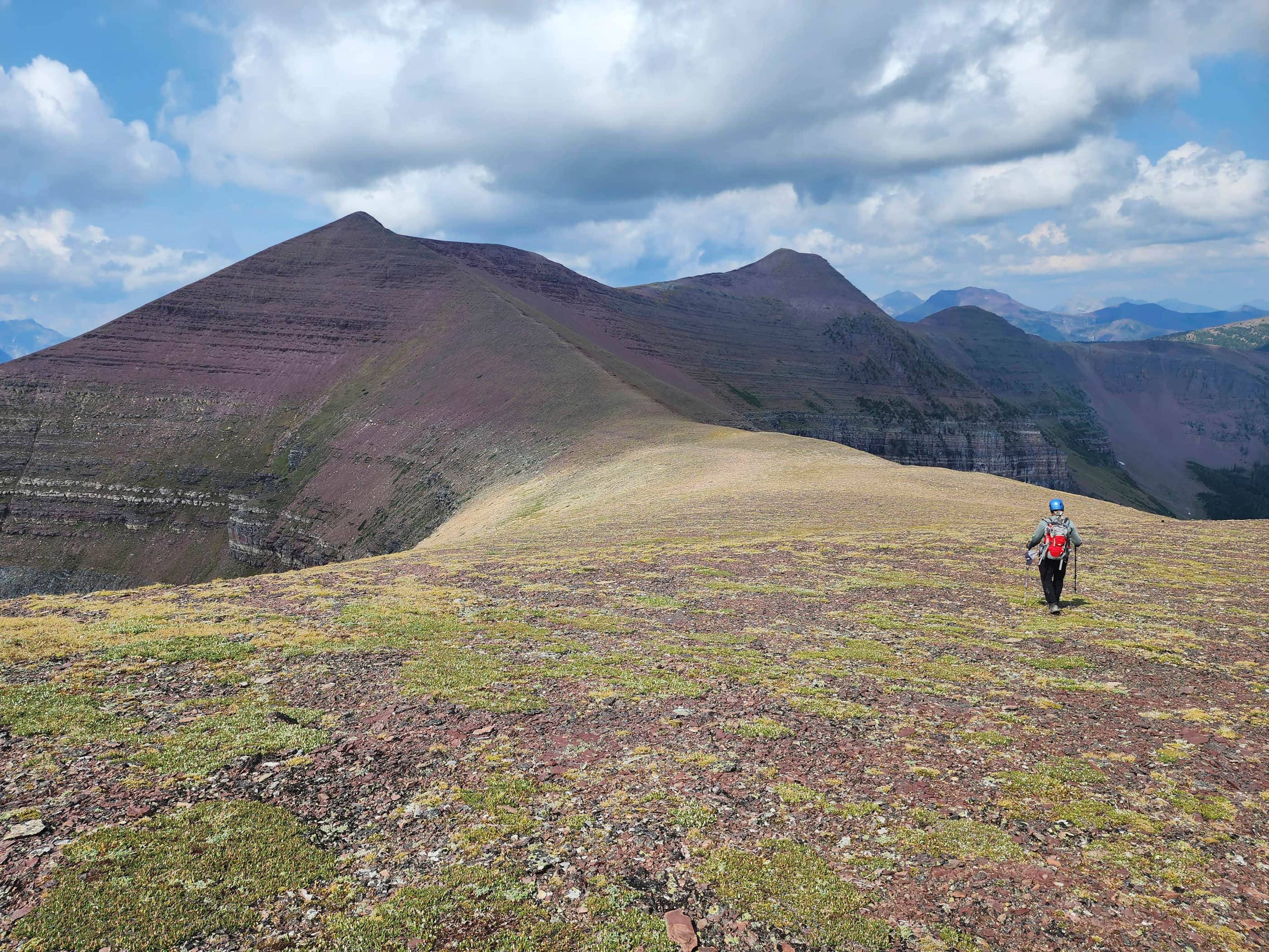 Akamina Ridge, 6 August 2023