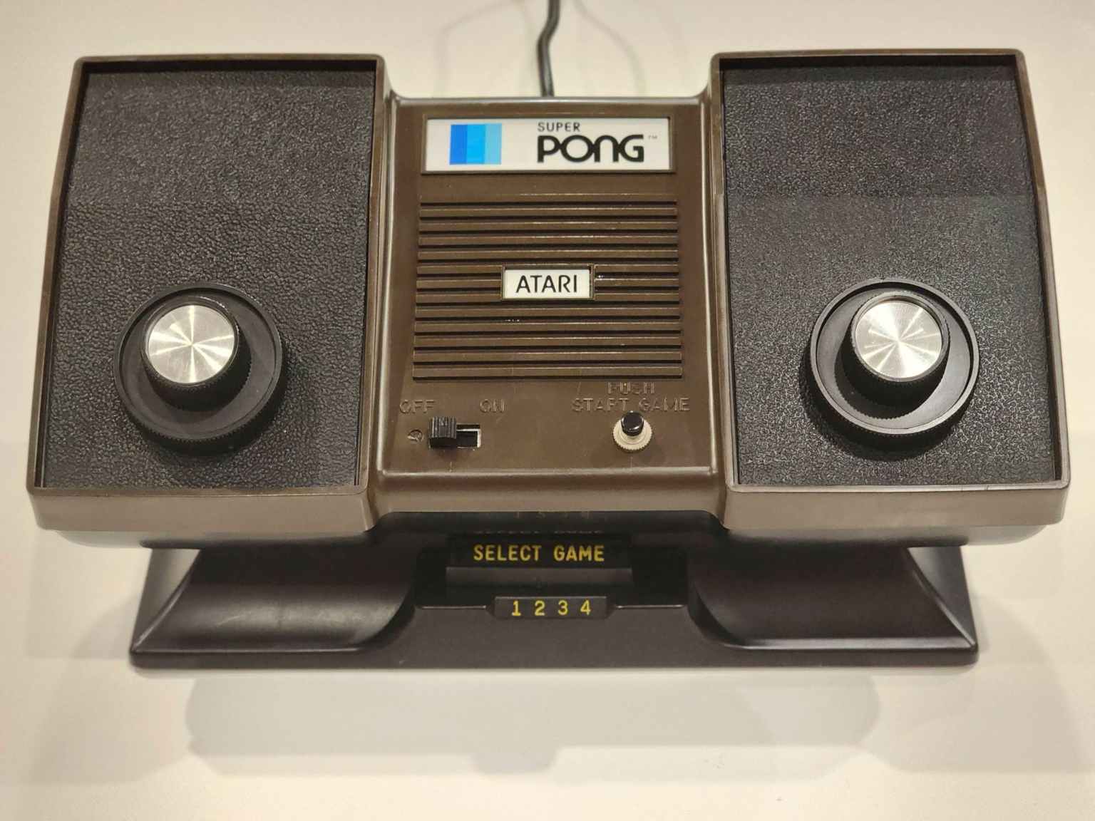First Generation Consoles – peaksandstreams