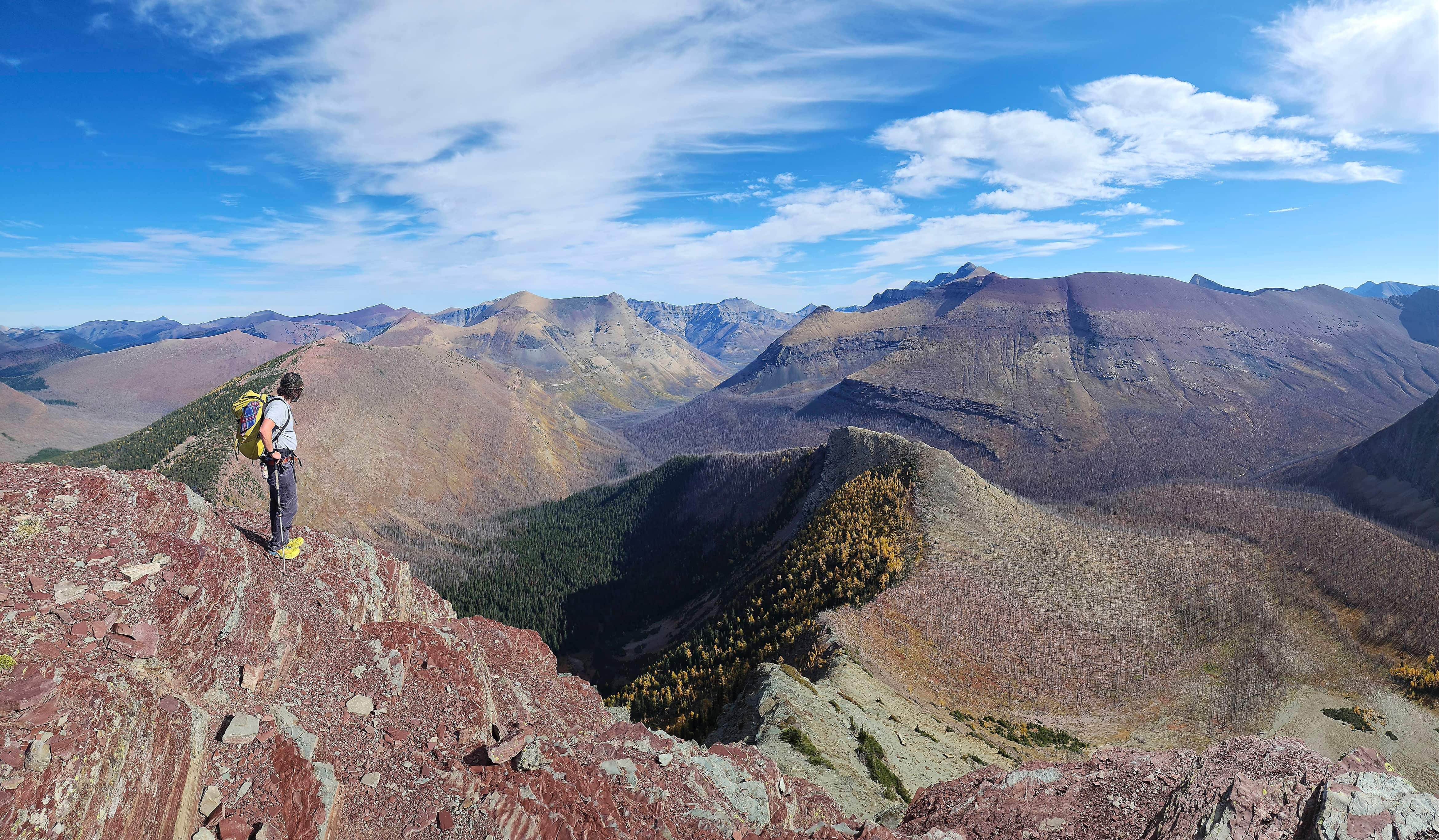 Festubert Mountain, 28 September 2024