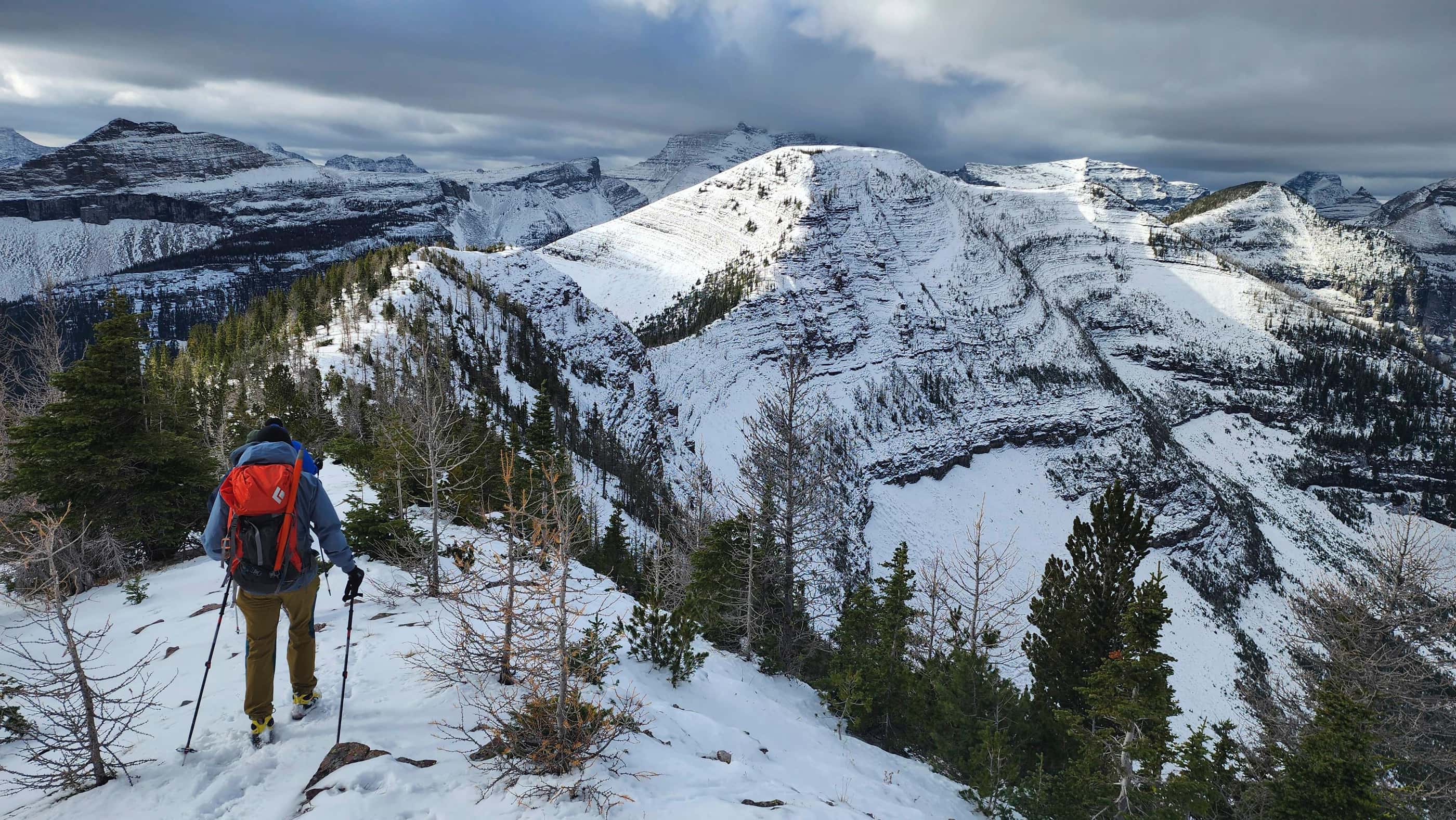 Mount Ashman, 26 October 2024