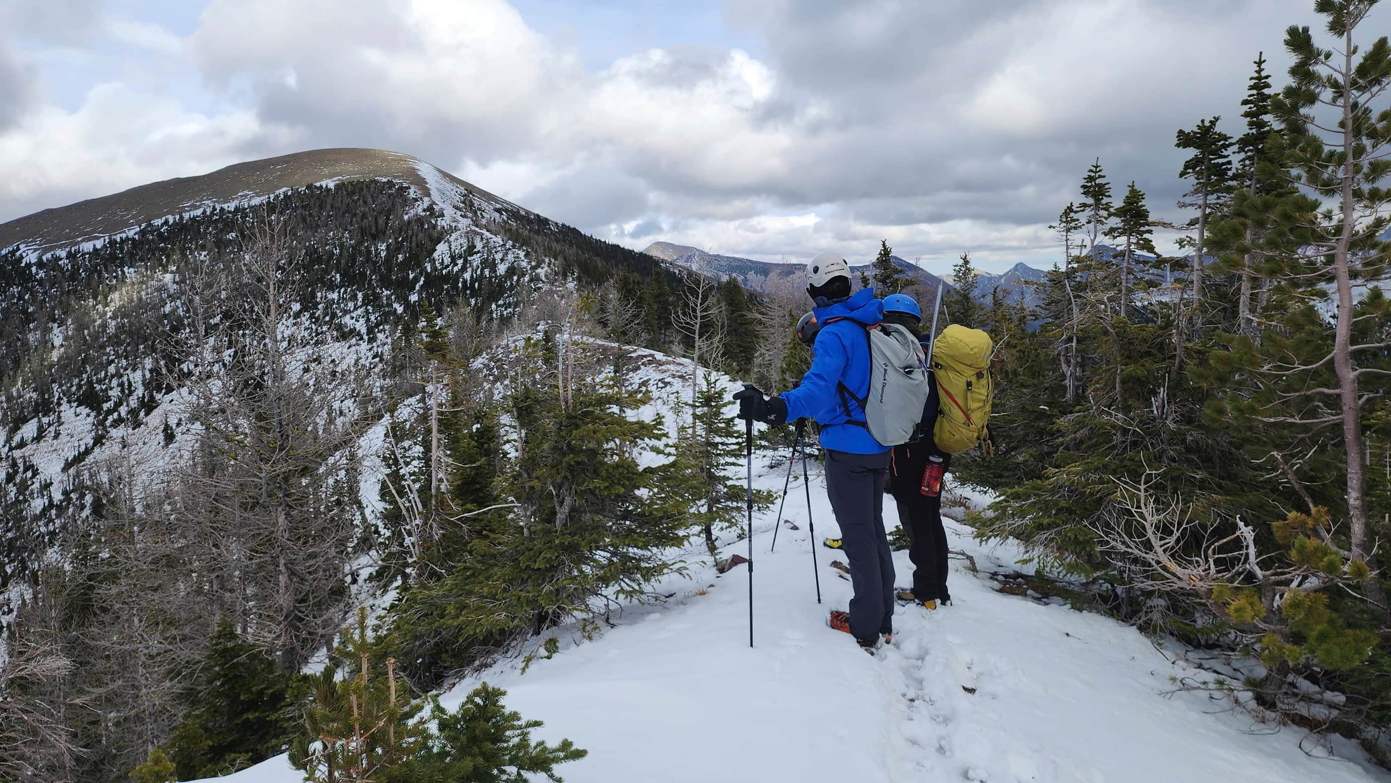 “Bennett Peak 2”, 26 October 2024