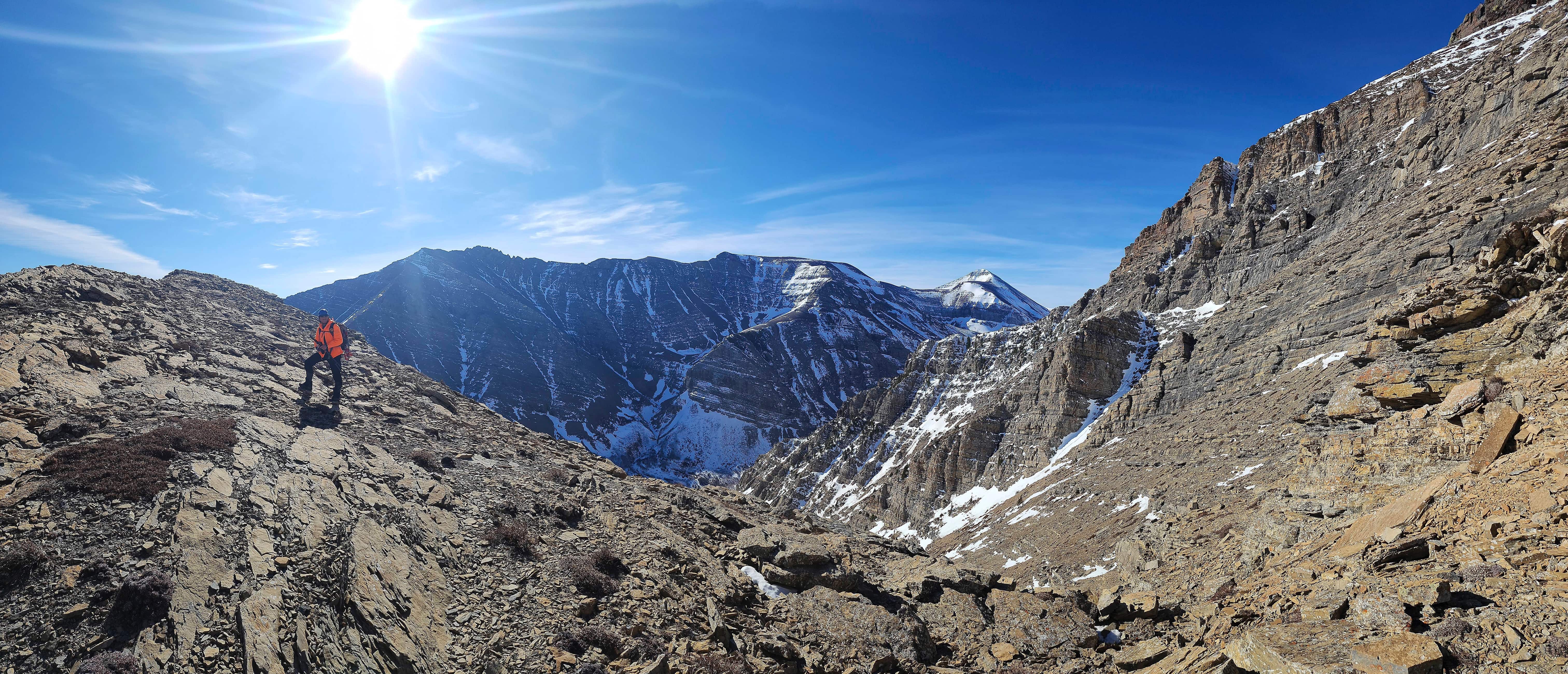 Drywood Mountain 2 (Southeast Route), 2 March 2025