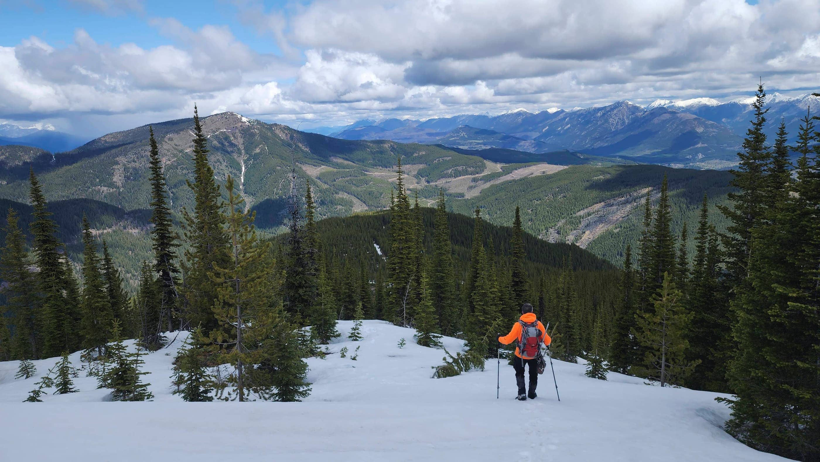 Marten Ridge, 17 May 2025