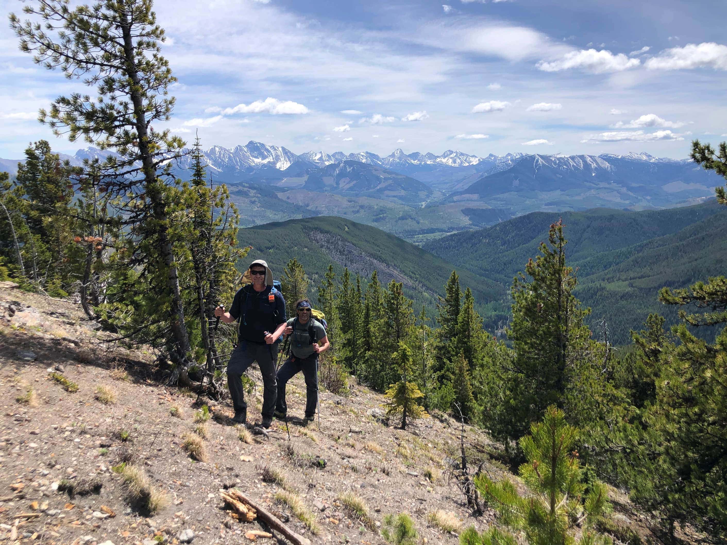 Sparwood Ridge 2, 27 May 2025