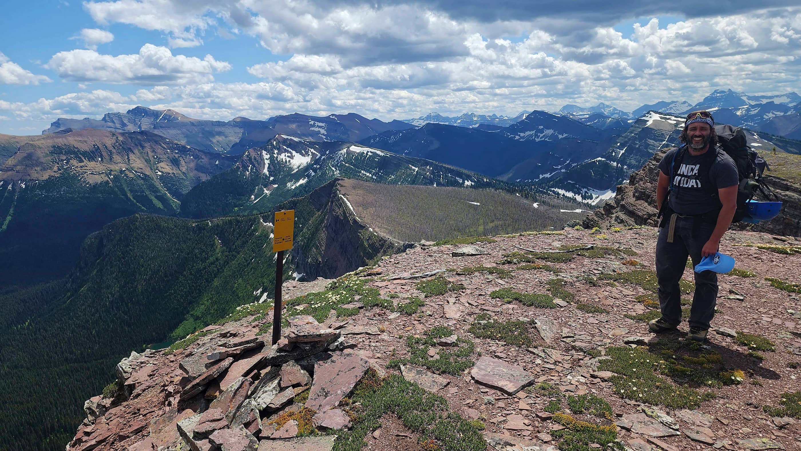 “Sage Pass Peak” & “Sage Senior”, 18 June 2025