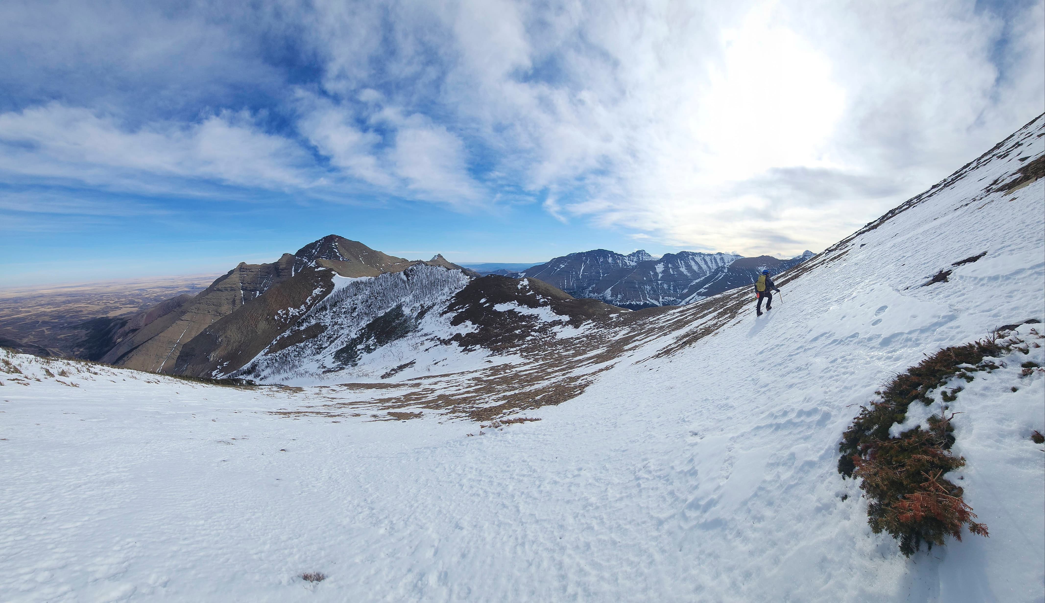 Spread Eagle West Summit, 8 February 2026
