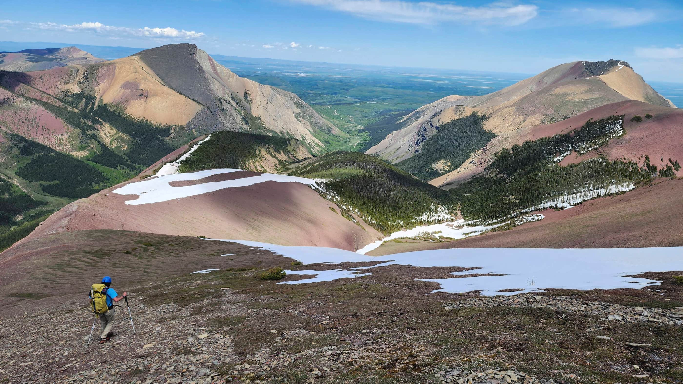 “North Drywood Ridge 2”, 14 June 2026