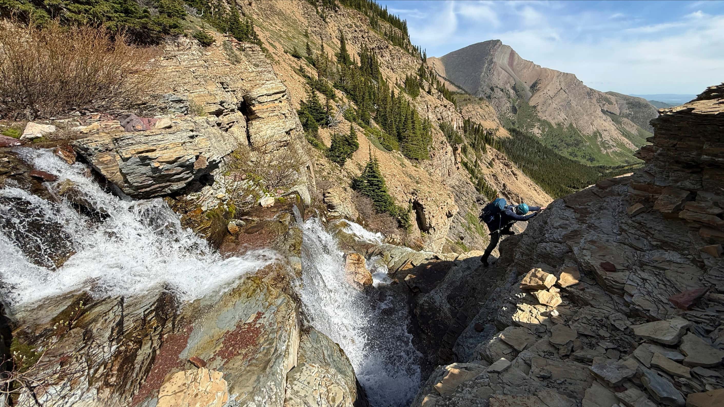 “Redwood Falls” & The Southwest Summit of Drywood 2, 14 June 2026