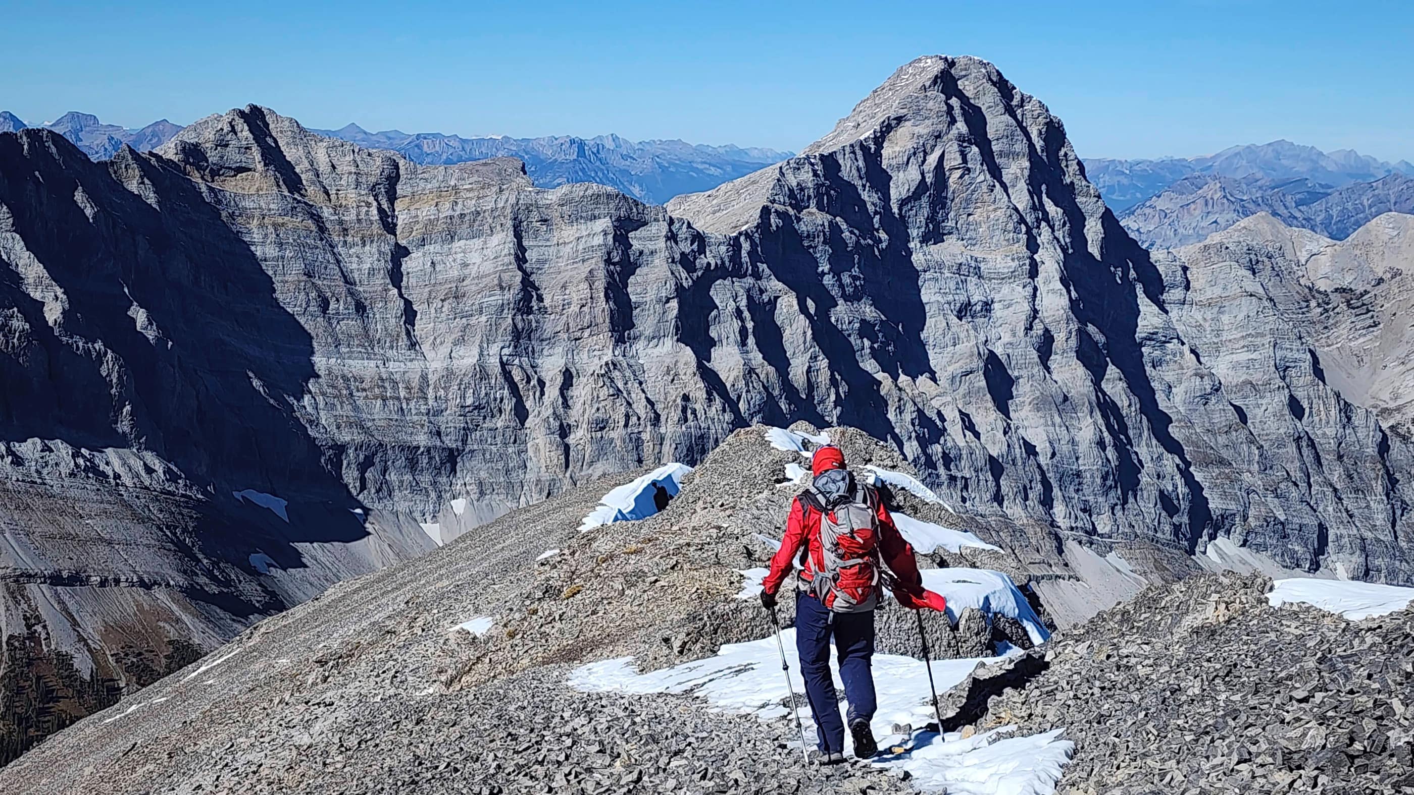 Three Sisters (via Heiko’s Trail), 4 October 2026