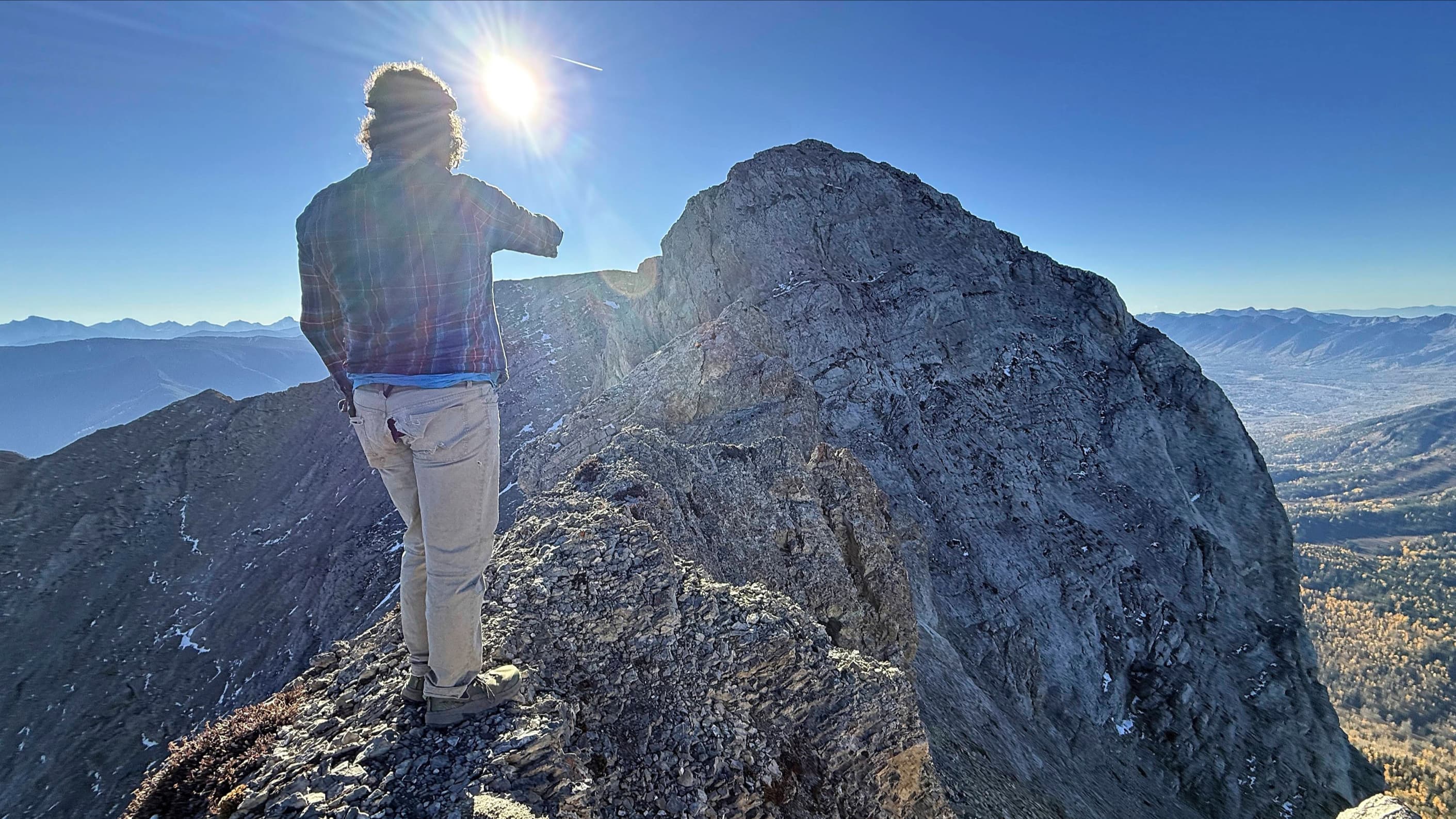 Ghostrider Peak (Attempt / Hiker’s Summit), 18 October 2026
